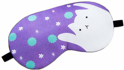 

SYGA Cartoon Gel Ice Sleep Eye Mask Adjustable Head Strap Funny Eye Mask For Sleeping (multi)(200 g)