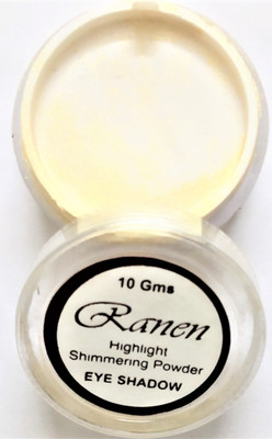 

Ranen Shimmer Magic Glitter Eyeshadow Gold 10g 1 ml(Gold)