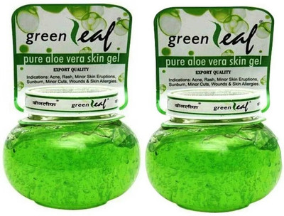 

Greenleaf aloe vera gel Face Wash(1000 g)