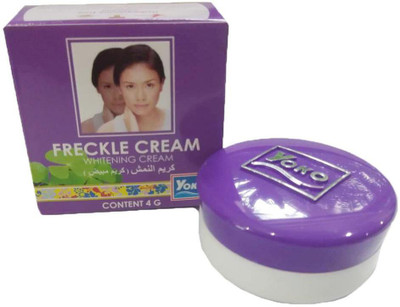 

Yoko FRECKLE WHITENING CREAM ALL NEW(4 g)