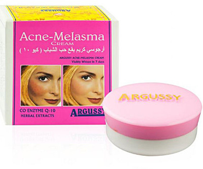 

ARGUSSY ACNE MELASMA CREAM(4 g)