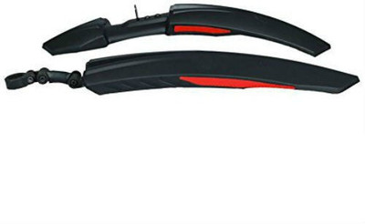 Shrih Reflective Mudguard For Bicycle Full Length Front Rear Fender