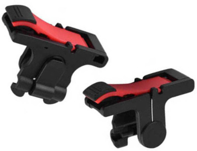 

lifemusic High Quality PUBG Fire Shooter Controller Button Aim Key,Gaming Accessory Kit ,Gaming Accessory Kit,shooter controller button,fire and aim button pubg, Shop PUBG red Trigger all smart phone Fire Shooter Controller Button Aim Key,Gaming Accessory