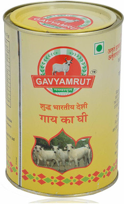 

Gavyamrut Desi Ghee 1 L Tin