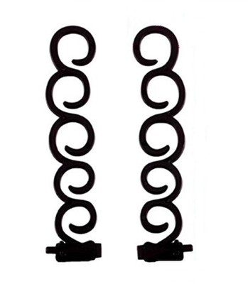 

Jampak™ Hair Twist Styling Hair Accessory Set(Black)
