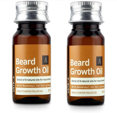 

Ustraa Beard Growth Oil - 70ml Hair Oil(70 ml)