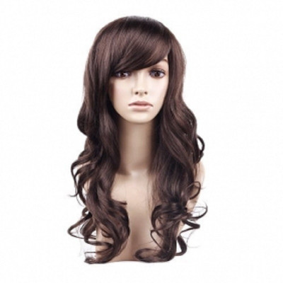 Styllofy Long Hair Wig(Women)