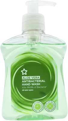 

Superdrug Aloe Vera Antibacterial Hand Wash(250 ml, Bottle)