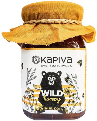 

Kapiva Wild Honey(250 ml)