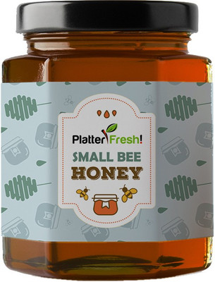 

Platter Fresh Small Bee / Sting less Bee Hony(250 g)
