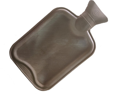 

I TRUST Hot water Bottle Rubber(Non Electric ) 2 L Hot Water Bag(5 Star Chocolate)
