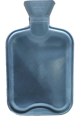 

I TRUST Hot water Bottle Rubber(Non Electric ) 2 L Hot Water Bag(SKY BLUE)