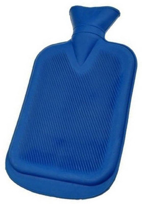 

FUTUREWIZARD Original Non Electric Rubber 1 L Hot Water Bag (Blue) NON ELECTRIC WATER BAG 1 L Hot Water Bag(Multicolor)