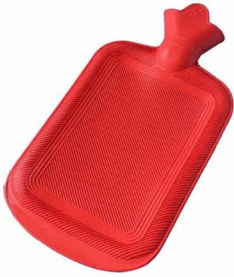 

FUTUREWIZARD Premium New Original Hot Water Bag Non Electric NON ELECTRIC WATER BAG 1 L Hot Water Bag(Multicolor)