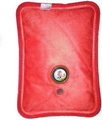 

CRETO Gel Electric Warm Bag SX -101 Electric 1 L Hot Water Bag(Red)