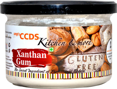 

ccds Xanthum Gum 125gm 125 g
