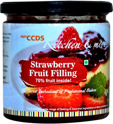 

ccds Strawberry fruit Filling 500 gm 500 g