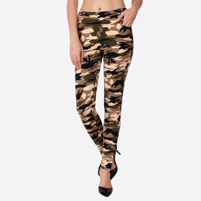 LGC Multicolor Jegging(Geometric Print)