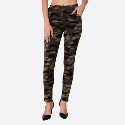 LGC Multicolor Jegging(Geometric Print)