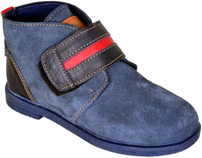 

Mardi Gras Boys & Girls Velcro Sneakers(Blue, Navy blue