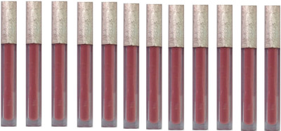 

Gabbu CREAMY MATTE LIQUID LIPSTICK COMBO(DARK PEACH)