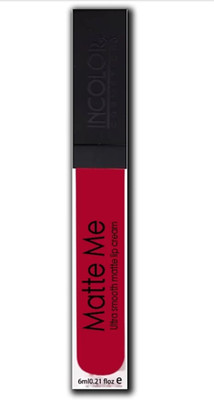 

Incolor Matte Me Lip Gloss, N403 Pink 6ml(Pink)