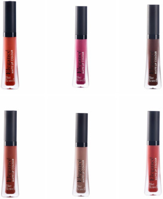 

Blue Heaven Lip colour elegance(red, pink, orange, light brown)