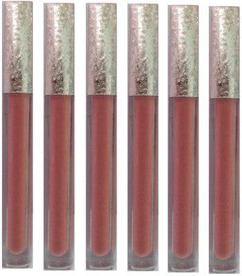 

Gabbu SOFT & SMOOTH LIQUID MATTE LIPSTICK(POSH PEACH)