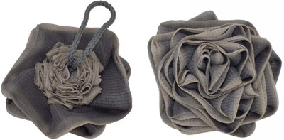 

Prime Loofah(Pack of 2), Black