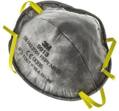 

3M (Pack of 2) 9913 Mask and Respirator