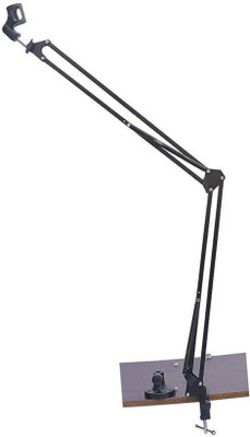 

OSRAY Recording Mic Stand For Studio Singing Stand(Black)