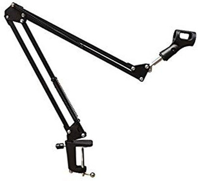 

OSRAY Studio Recording Microphone Foldable Stand(Black)