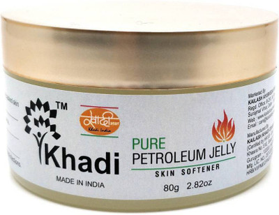 

Kailash Khadi Pure Petroleum Jelly Skin Softener(80 g)