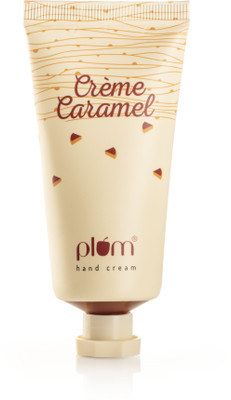 

Plum Crème Caramel Hand Cream(50 ml)