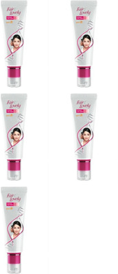 

Fair and lovely Cream for women pack of 5(15 g)