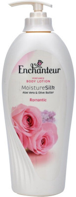 

Enchanteur Perfumed Romantic Body Lotion(400 ml)
