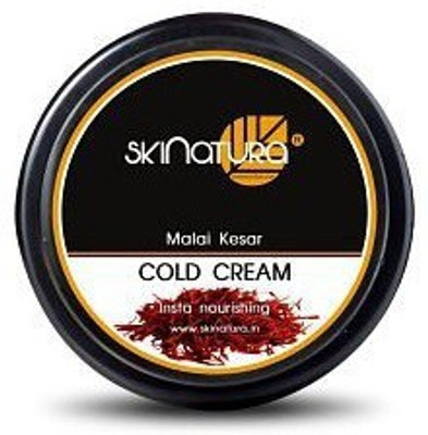 

Skinatura Cold Cream With Malai Kesar Insta Nourishing(100 g)