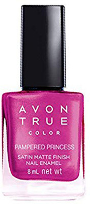 

Avon Anew Pampered Princess Nail Enamel Pampered Princess