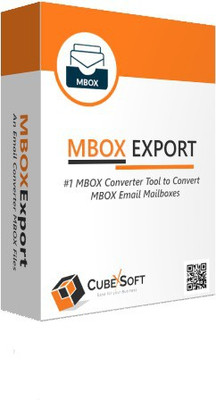 CubexSoft MBOX Export(1)