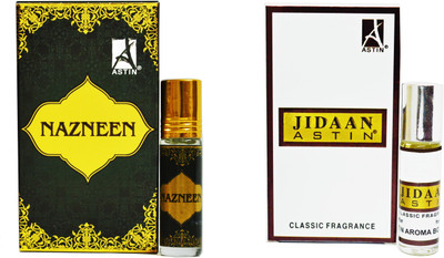 

Astin Nazneen & Jidaan UAE Edition Perfume - 12 ml(For Men & Women)