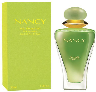 

Sapil NANCY GREEN Eau de Toilette - 50 ml(For Women)