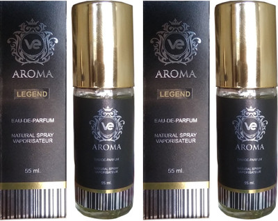 

ve aroma Legend and legend Perfumes Eau de Parfum - 110 ml(For Men & Women)