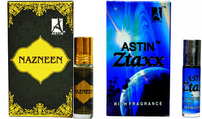 

Astin Nazneen & Ztaxx UAE Edition Perfume - 12 ml(For Men & Women)