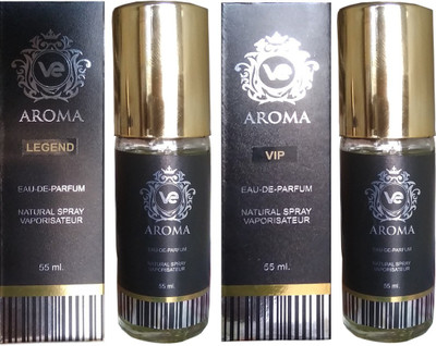 

ve aroma Legend and vip Perfumes Eau de Parfum - 110 ml(For Men & Women)
