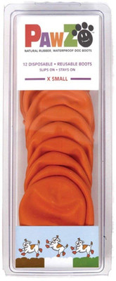 

Pawz Shoes for Dog(Orange