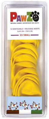

Pawz Shoes for Dog(Yellow