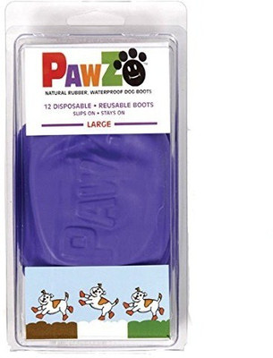 

Pawz Shoes for Dog(Purple