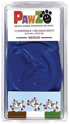 Pawz Shoes for Dog(Blue