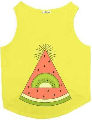 

Ruse T-shirt for Cat(Yellow