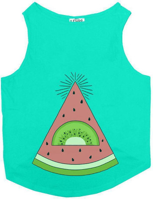 

Ruse T-shirt for Cat(Aqua Green